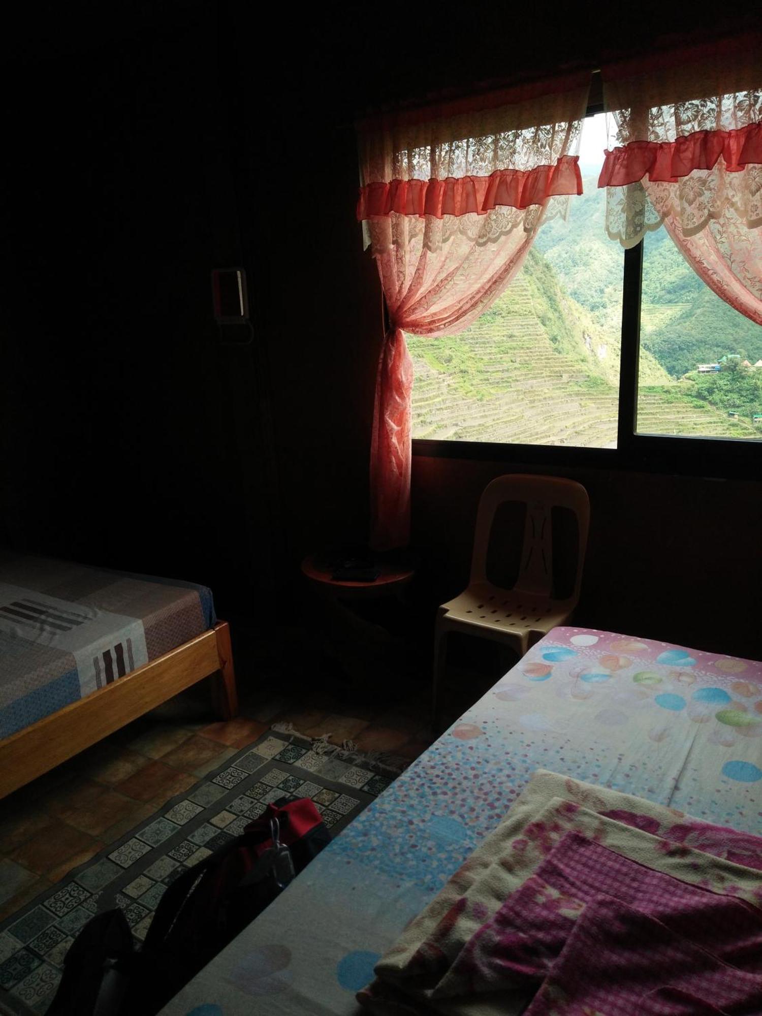 Batad View Inn And Restaurant バナウェ 部屋 写真