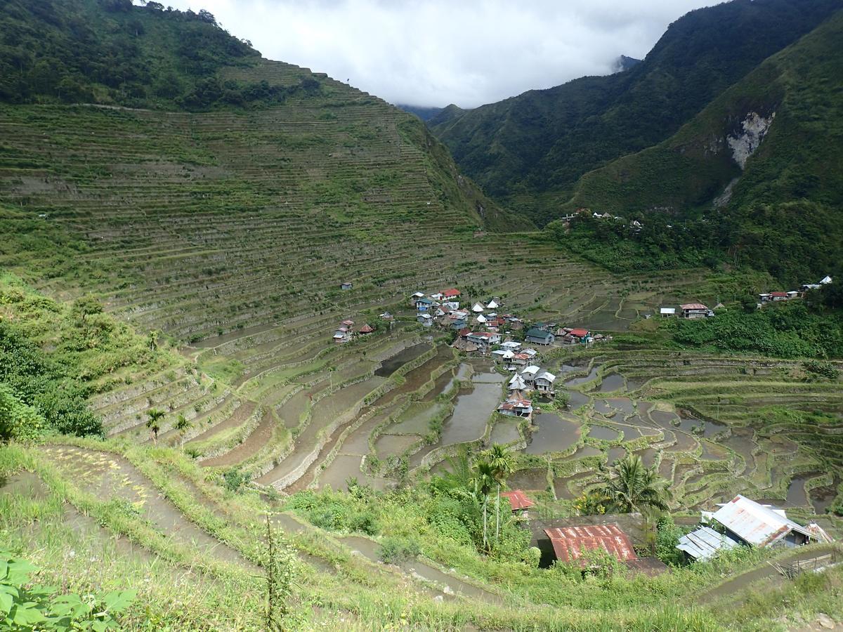 Batad View Inn And Restaurant バナウェ エクステリア 写真
