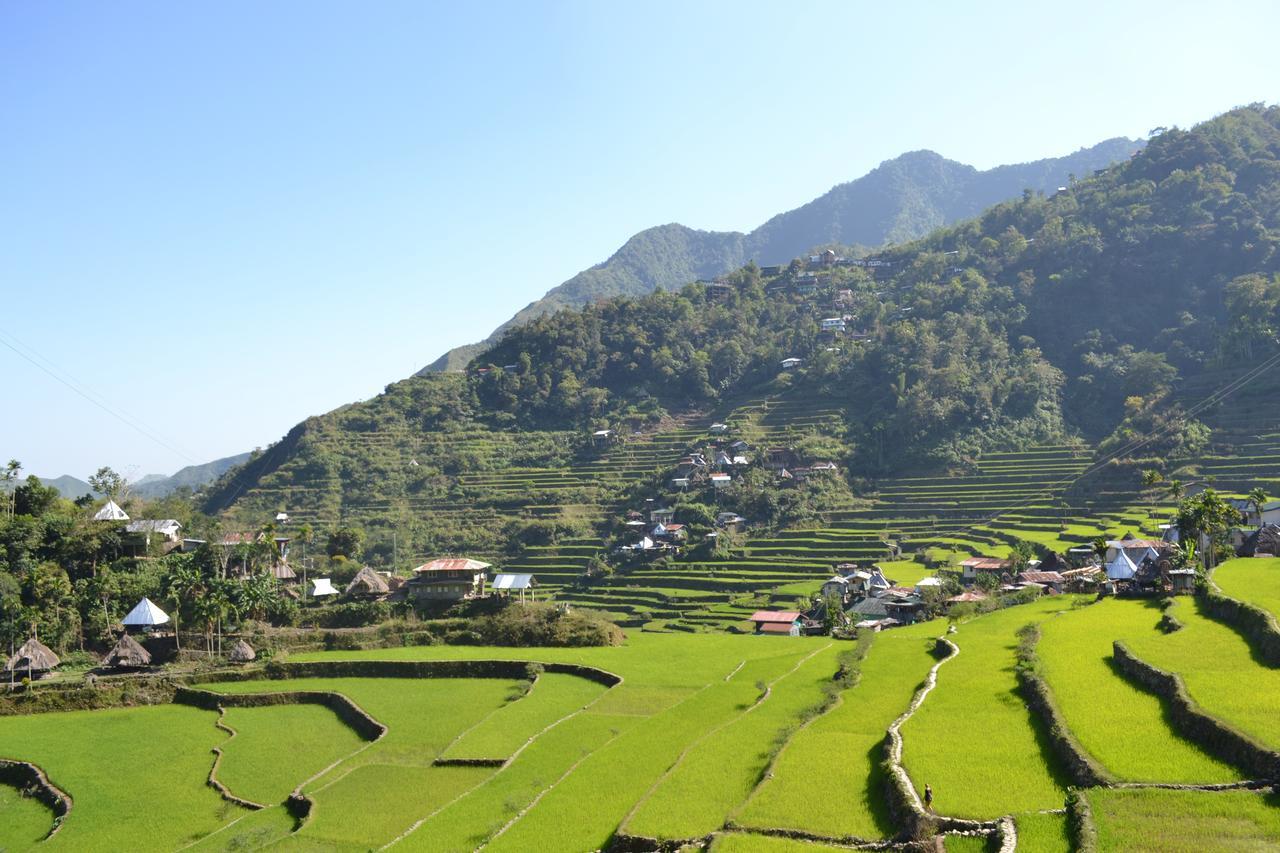 Batad View Inn And Restaurant バナウェ エクステリア 写真