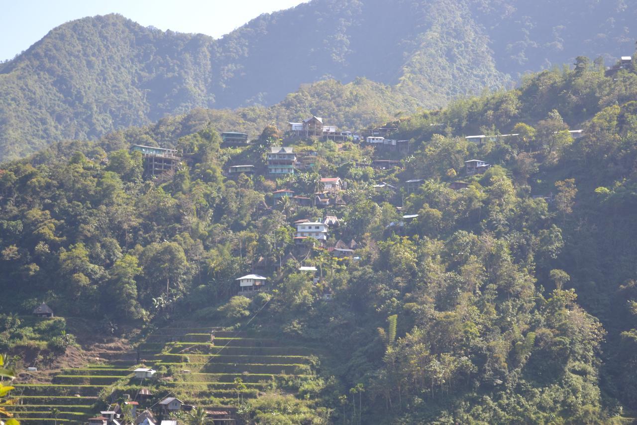 Batad View Inn And Restaurant バナウェ エクステリア 写真