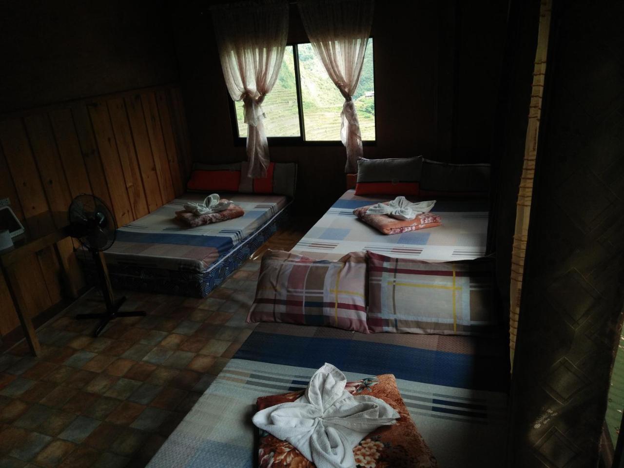 Batad View Inn And Restaurant バナウェ エクステリア 写真