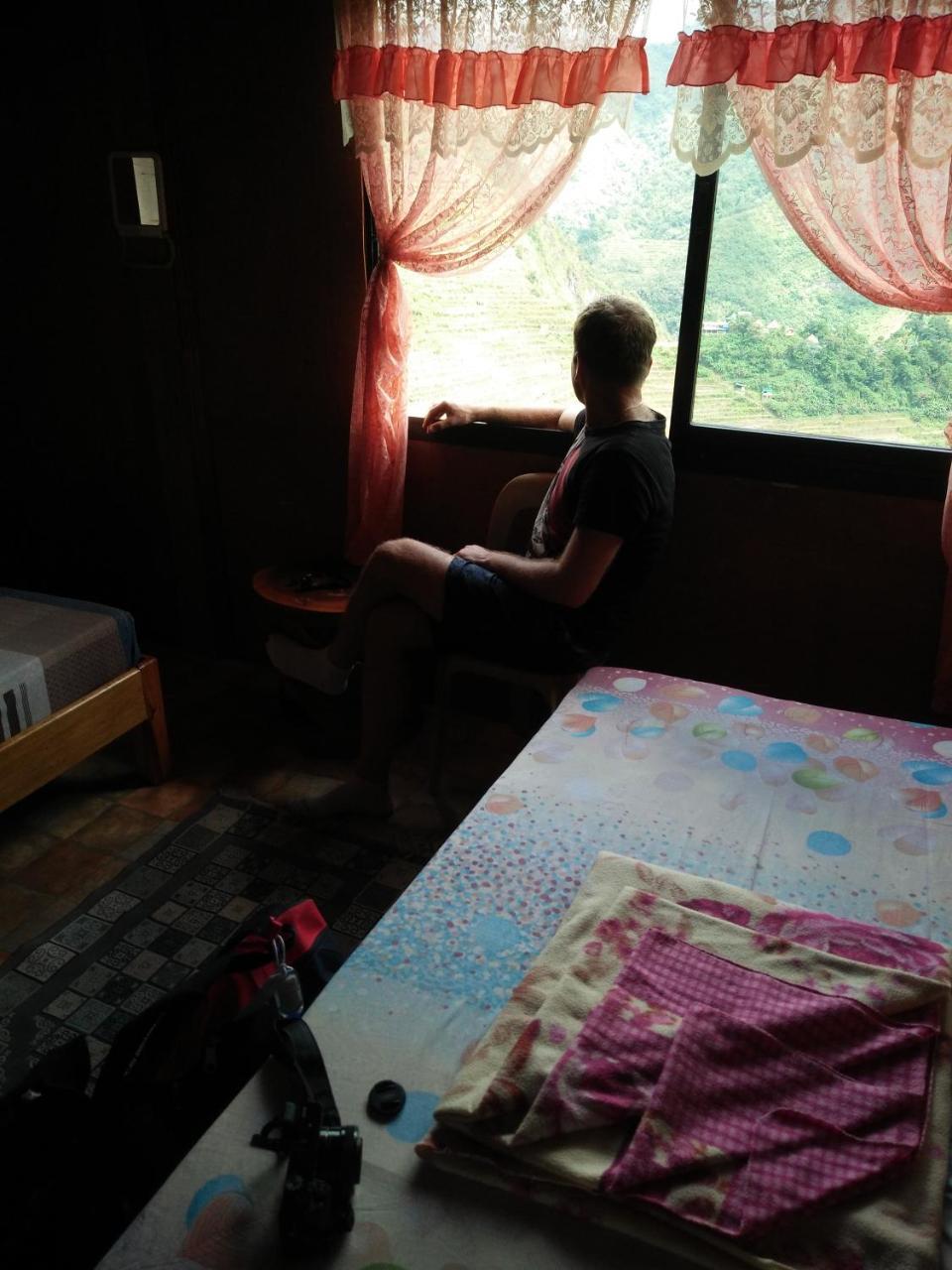 Batad View Inn And Restaurant バナウェ エクステリア 写真